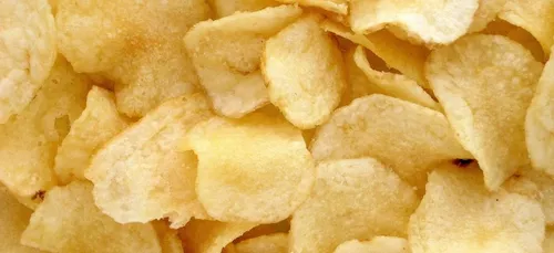 Des chips au goût de sapin de Noël, bonne ou mauvaise idée ?