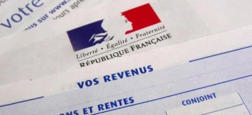 Impôts sur le revenu