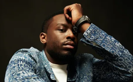 Dadju : quand sa fille d'un an s’invite dans les coulisses (Vidéo)