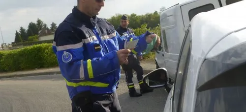 Prudence sur les routes