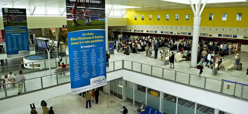 Aéroport de Bordeaux