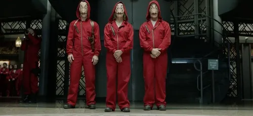 « Casa de Papel » saison 3 : le premier teaser annonce le retour...