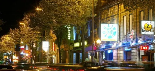 Corps retrouvé sur le Quai de Paludate