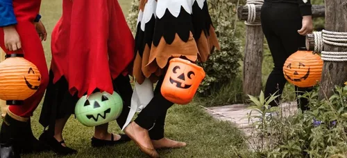 Halloween : à 5 ans, il recueille des bonbons et fait une overdose