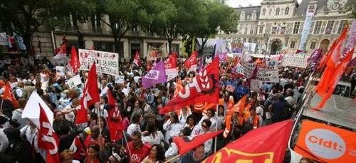 Journée d'action contre l'austérité