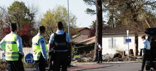 Accident mortel près de Bordeaux