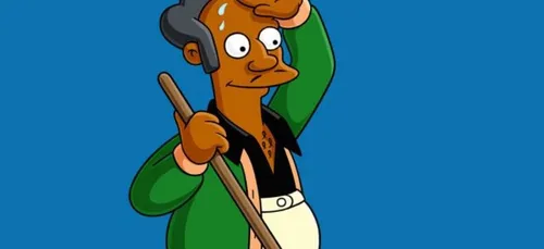 Les Simpson : non, Apu ne disparaîtra pas de la série