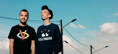 Bigflo et Oli récompensés aux MTV Europe Music Awards (Video)