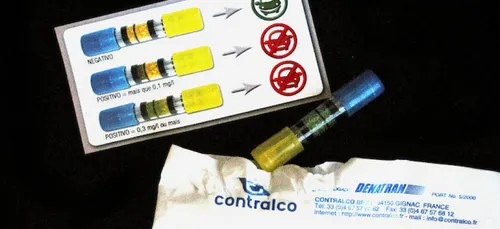  Le chauffard de Cestas était ivre