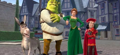 Un Shrek 5 bientôt au cinéma ! (vidéo)