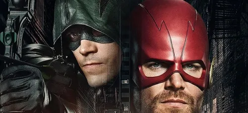 « ArrowVerse » : Oliver devient Flash dans le premier teaser du...