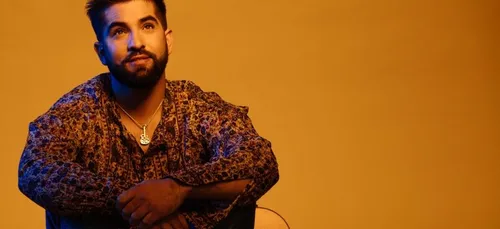 Quand Kendji Girac drague ouvertement une chroniqueuse TV (Vidéo)