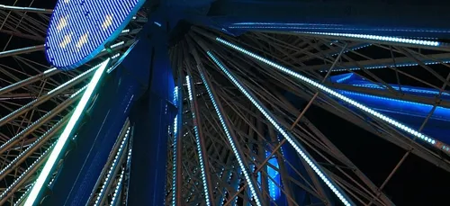 Découvrez cette nouvelle attraction qui va vous faire flipper comme...