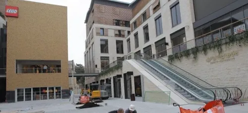 La promenade Sainte-Catherine ouvre ce matin à Bordeaux