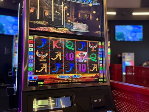 Jackpot record au Casino 2000 de Mondorf-Les-Bains !