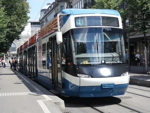 Luxembourg : deux nouveaux arrêts de tram arrivent au Kirchberg
