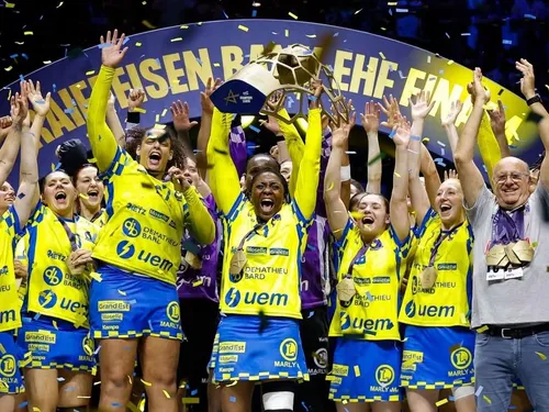 Le Metz Handball est champion d'Europe !