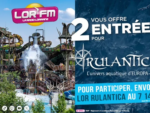 Gagnez vos entrées à Rulantica