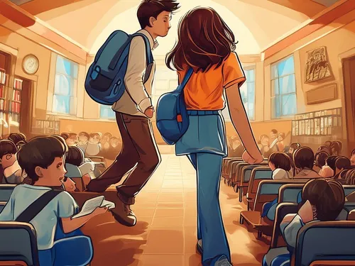 Le harcèlement scolaire 
