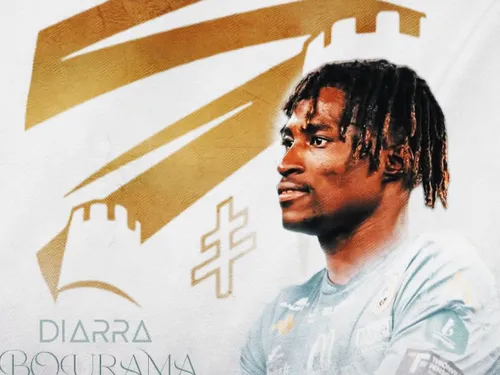 Une belle recrue défensive pour l'US Thionville Lusitanos