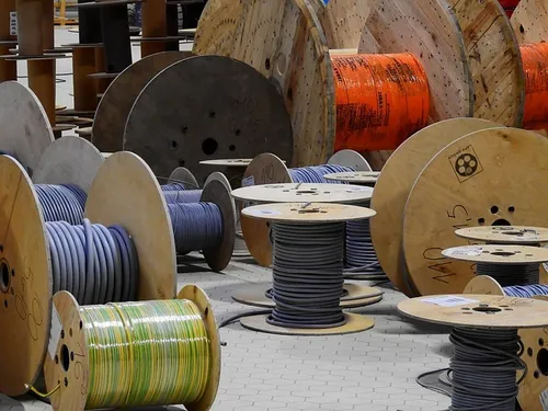Quatre tonnes de câbles électriques volés à Amnéville