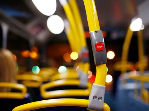 Une conductrice de bus frappée près de Nancy