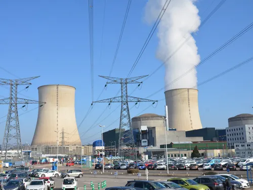 Départ de feu et maîtrise rapide au CNPE de Cattenom