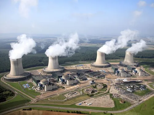 CNPE de Cattenom : le réacteur 2 mis à l'arrêt pour maintenance