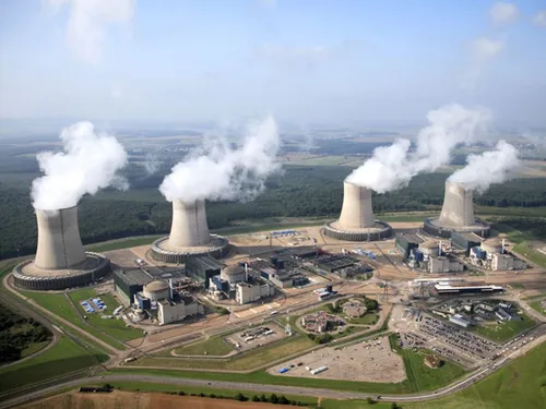CNPE de Cattenom : le réacteur 2 mis à l'arrêt pour maintenance