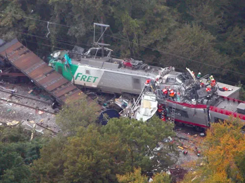 Il y a 20 ans, la catastrophe ferroviaire de Zoufftgen 