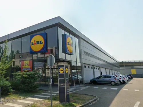Les magasins LIDL continuent leur expansion au Grand Duché