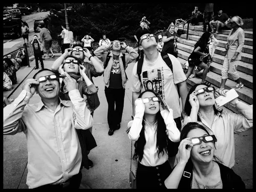 Eclipse du 12 août : soyez vigilants !