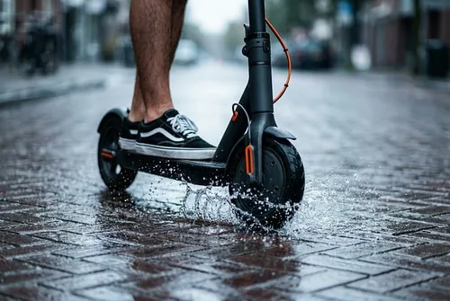 Un jeune de 18 ans héliporté après un accident de trottinette dans...