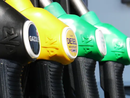 Le prix du diesel grimpe et frôle les 2 euros au Luxembourg