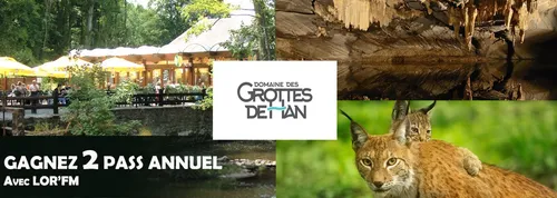 Les Grottes de Han