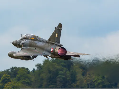 Crash d'un Mirage 2000 près de Nancy : l'enquête et les recherches...