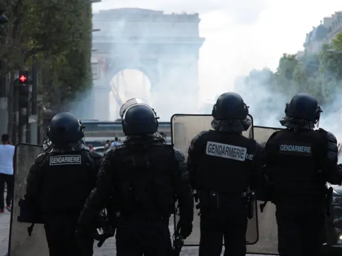 Après la chaos du 17 octobre, place aux rassemblements républicains