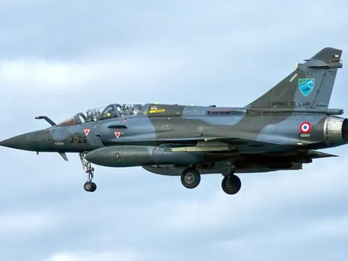 Crash d'un Mirage 2000 près den Nancy : le parquet confirme les...