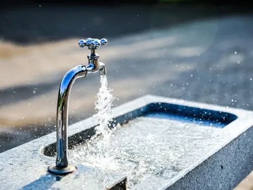 Deux communes des Vosges n'ont plus d'eau la nuit