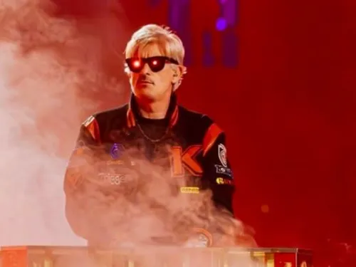 Le DJ Kavinsky retrouvé mort à son domicile parisien