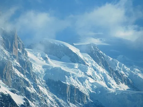 Un alpiniste meurthe et mosellan de 46 ans perd la vie dans le...