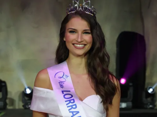 Miss Lorraine 2026 est Léane Froment !