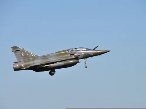 Recherches en cours après le crash d'un avion militaire en Meurthe...