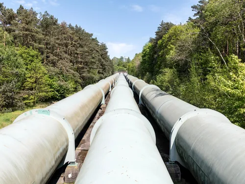 Le projet de transport d'hydrogène entre la France et le Luxembourg...