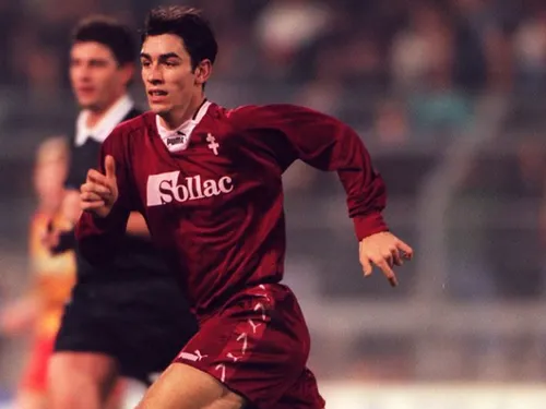 Robert Pirès, impliqué dans la vie du FC Metz !