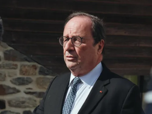 Un ancien Chef de l'Etat en Meurthe et Moselle