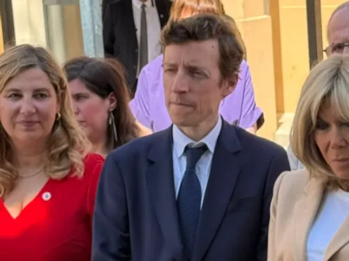 Le ministre de l’Éducation nationale, en visite à Nancy ce vendredi
