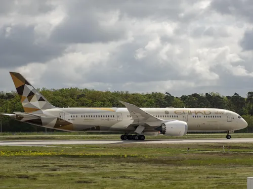 La compagnie émiratie Etihad débarque au Luxembourg 