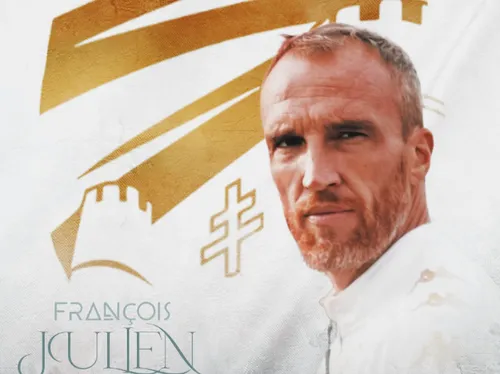 L'histoire continue pour Julien François à Thionville !