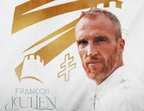 L'histoire continue pour Julien François à Thionville !